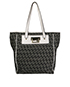 Zucca Shopper Tote, front view